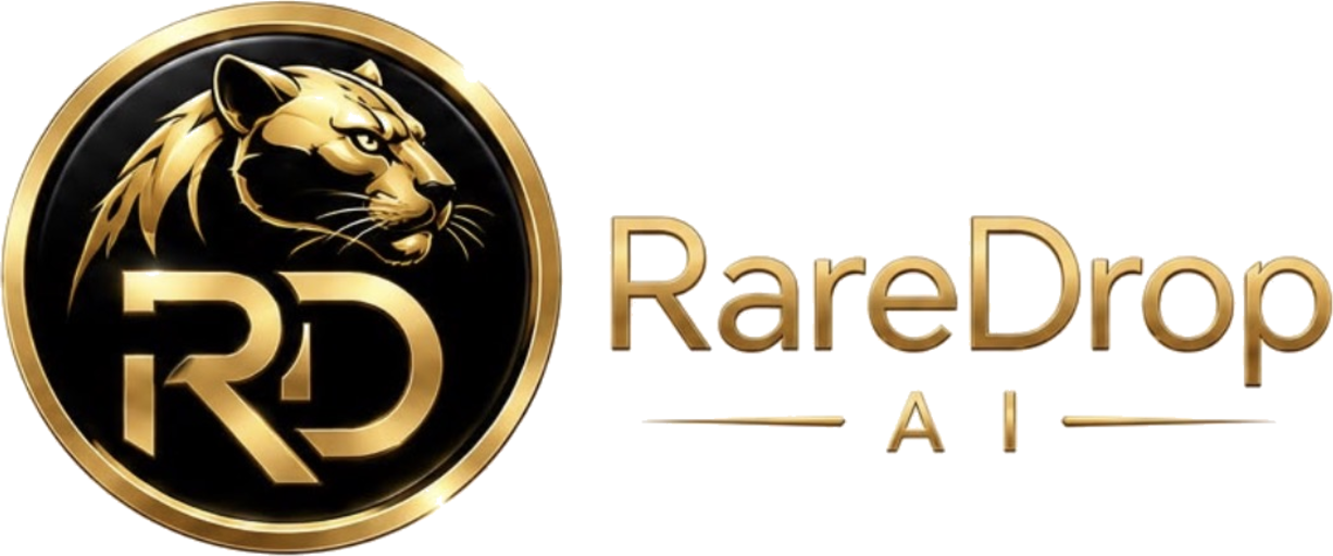 RareDrop AI